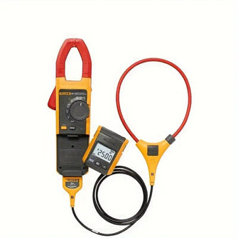 Fluke 381 Remote Display True-RMS AC/DC Clamp Meter with iFlex