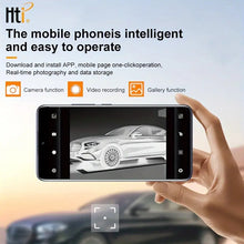 Thermal Imager Camera For Mobile Phone 256x192 IR Resolution Theral Imager Smart Phone Thermal Imaging Camera Modular For Android -20-550 Centigrade