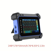 Hantek TO1254D 3 in 1 Digital Oscilloscope 4CH 250MHz +Signal Source +Multimeter