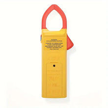 Fluke 301D AC DC Clamp Meter 600A Voltage Current Frequency Backlight
