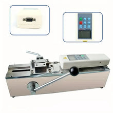 Digital Terminal Pull Off Force Tester For Wire Harness Testing Applicator