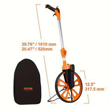 VEVOR Measuring Wheel 12.5"