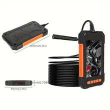Industrial Endoscope Borescope LCD 4.3 Inches Screen Inspection Snake Camera