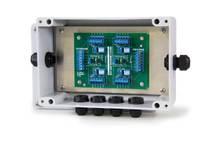 Rice Lake EL304A Signal Trim Junction Box 4-Channel NEMA 4X Expandable