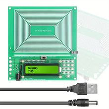 Schumann Generator Control Board: Adjustable 0.001Hz-200KHz FM783 Super Low Frequency Pulse Wave Generator for Industrial Measurements