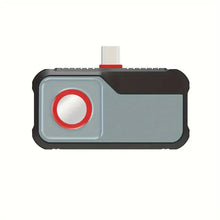 High-Resolution Thermal Imaging Camera For Android - Usb Powered, 256X192 Infrared Sensor, Smartphone Compatible, Temperature Range -4°F To 1022°F