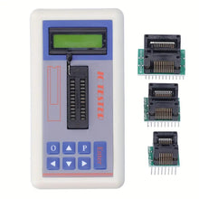 TSH-06F Integrated Circuit Tester IC Transistor Meter With 5V 3.3V AUTO Modes For Microelectronics EngineersWith Terminal
