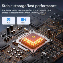 Inskam 1000X Digital Microscope With 8 Led Lights - High-Definition Real Shot, Usb/Battery Powered, Avi Video Capture, Black & White