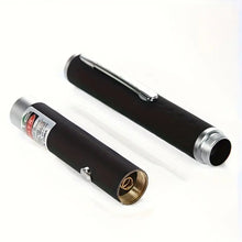 10pcs 1MW Green Laser Pointer Pen Lazer 532nm Visible Beam Light For Dogs Pet Interactive Toys Laser Presentation Remotes