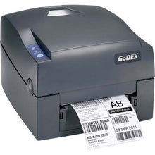 GoDEX G500 Thermal Transfer Barcode Label Printer USB RS232 Ethernet