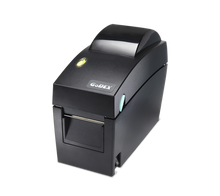 GoDEX DT2x Direct Thermal Label Printer 203 DPI USB RS232 Barcode Printer