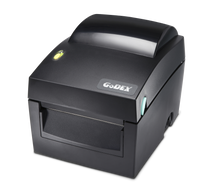 GoDEX DT4x+ Direct Thermal Label Printer 4" USB Ethernet Barcode Printer