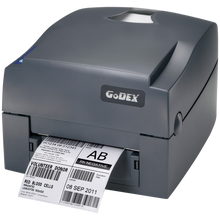 GoDEX G500 Thermal Transfer Barcode Label Printer USB RS232 Ethernet