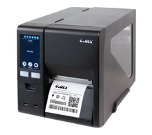 GoDEX GX4000i Pro Industrial Thermal Transfer Label Printer Touchscreen