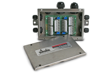 Rice Lake JB4SS TuffSeal Signal Trim Junction Box Stainless Steel NEMA 4X