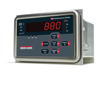 Rice Lake 880 Plus Performance Programmable Digital Weight Indicator Ctrl