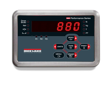 Rice Lake 880 Plus Performance Programmable Digital Weight Indicator Ctrl