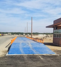 Prime Scales  70' x 11' ft 200,000lb NTEP Approved Hercules Truck Scale / Weigh Bridge
