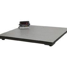 48"x48" Heavy Duty Pallet Floor Scale 4'x4' 5000lb Industrial Platform Scale