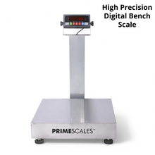 NTEP Certified Bench Scale 16"x20" SS Platform 500 lb x 0.1 lb