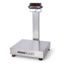 NTEP Certified Bench Scale 16"x20" SS Platform 500 lb x 0.1 lb