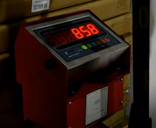 PS-5500 5500lb x 1lb Pallet Jack Scale with Indicator