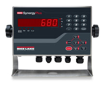 Rice Lake 680 Synergy Series Digital Weight Indicator IP69K Stainless Steel