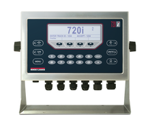 Rice Lake 720i Programmable Digital Weight Indicator Process Controller