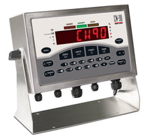 Rice Lake CW-90 Checkweigh Indicator EU Legal for Trade Weight Controller