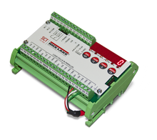 Rice Lake SCT-10 Signal Conditioning Transmitter Analog Output RS232 RS485 DIN