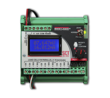 Rice Lake SCT-30 Signal Conditioning Transmitter Analog Output RS-485 DIN Rail