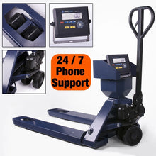 Heavy Duty Pallet Jack Scale for Warehouse use 5000 LBS New