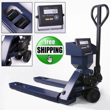 Heavy Duty Pallet Jack Scale for Warehouse use 5000 LBS New