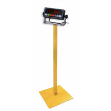 4'x4' Floor Scale 48"X48" Pallet Warehouse Industrial Scale 10000lbx1lb