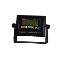 4' x 4' (48" x 48") Heavy-Duty Pallet Floor Scale – 10,000 lb Capacity Industrial Platform Scale | 1-Year Warranty