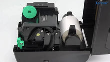 Prime Scales PS-45 Wide Format Thermal Label Printer | Serial Barcode & Paper Printer