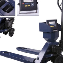 Heavy Duty Pallet Jack Scale for Warehouse use 5000 LBS New