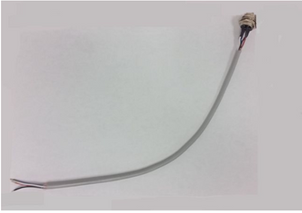 P-C-4PINM-HW Short Cable for Prime Scales Floor Pallet scales PS-IN202 Free Shipping