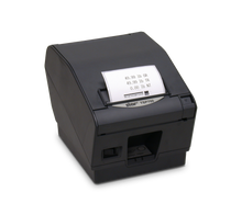 Star TSP743II Direct Thermal Label Printer RS232 Auto Cutter 203 DPI