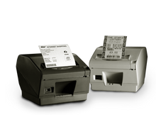 Star TSP847 Direct Thermal Receipt Printer RS232 Auto Cutter POS Printer