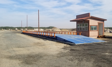 Prime Scales 40' x 10' ft 100,000lb  NTEP Approved Hercules Truck Scale/ Weigh Bridge
