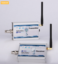 48" x 48" Floor Scale Wireless Platform – 10,000 lb Capacity with RF Wireless Display