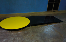 WM-K120 Pallet Wrapper Ramp