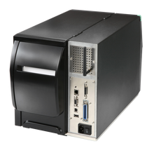GoDEX ZX1200i+ Industrial Thermal Transfer Label Printer Ethernet USB