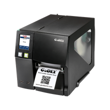 GoDEX ZX1200i+ Industrial Thermal Transfer Label Printer Ethernet USB