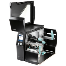 GoDEX ZX1200i+ Industrial Thermal Transfer Label Printer Ethernet USB