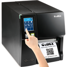 GoDEX ZX1200i+ Industrial Thermal Transfer Label Printer Ethernet USB