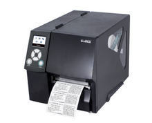 GoDEX ZX400i+ Industrial Thermal Transfer Label Printer USB Ethernet
