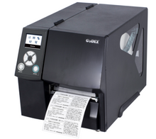 GoDEX ZX400i+ Industrial Thermal Transfer Label Printer USB Ethernet